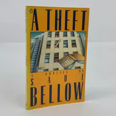 A Theft by Saul Bellow Paperback Book