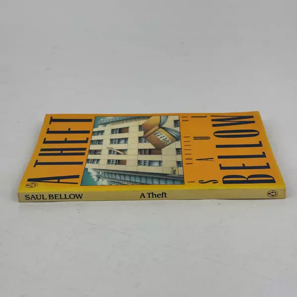 A Theft by Saul Bellow Paperback Book