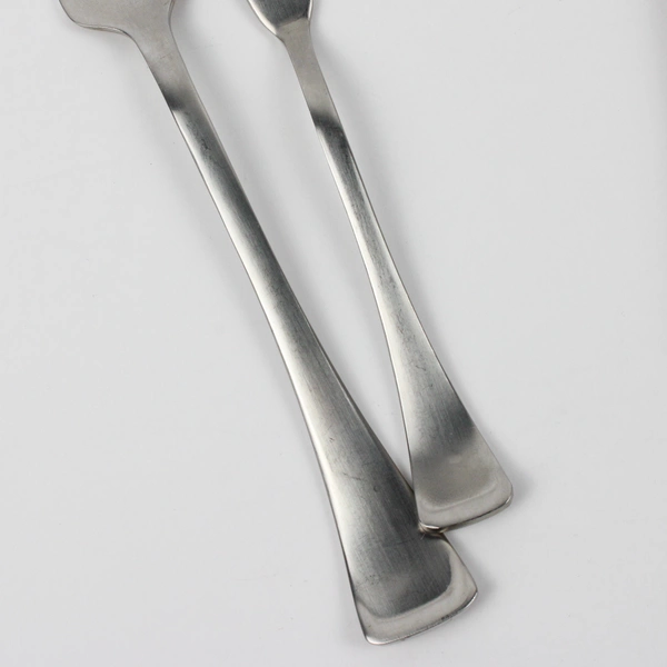 Lot Of 4 Oneida Silver Emma (Stainless, Satin) 3 Dinner Forks & 1 Butter Knife