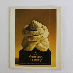 A Woman's Journey by Virginia Olsen Baron 1974 1st Edition Paperback Illustrated