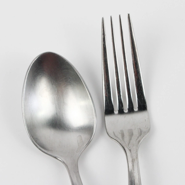 Lot Of 3 Cambridge Silver Paragon (Stainless) Flatware 2 Dinner Forks Soup Spoon