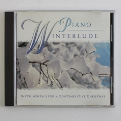 Piano Winterlude CD Instrumentals for Contemplative Christmas 1994