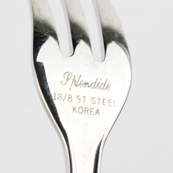 Lot Of 7 Splendide Manhattan (Stainless) Flatware Sugar Spoon, Cocktail, Butter