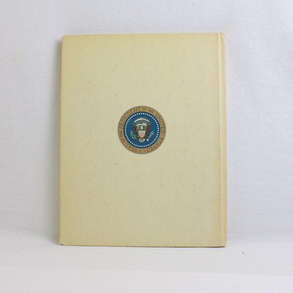 Four Days The Historical Record of the Death of President Kennedy 1964 HC