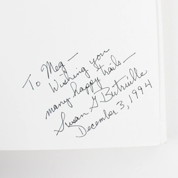 Women's Voices from the Oregon Trail by Susan G Butruille 1993 Signed PB