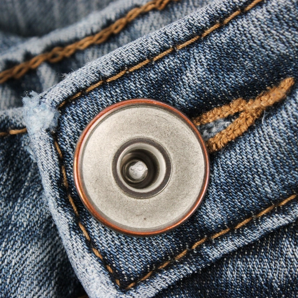 Aura By Wrangler Women's 16 Tall Blue Bootcut Stretch Denim Jean