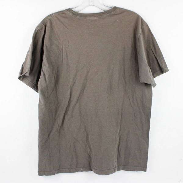 Anvil Eternity The Movie Gray Short-Sleeve T-Shirt Men's Size Large