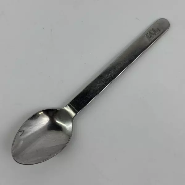 Vintage JAL Japan Air Lines Teaspoon Airlines Spoon Souvenir Collectible