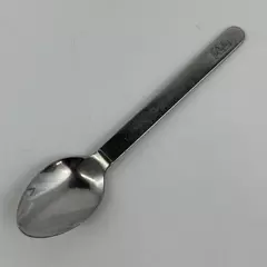 Vintage JAL Japan Air Lines Teaspoon Airlines Spoon Souvenir Collectible