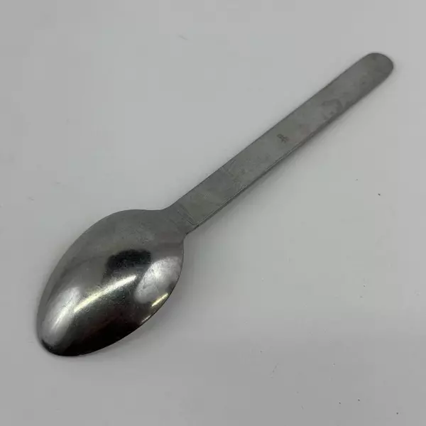 Vintage JAL Japan Air Lines Teaspoon Airlines Spoon Souvenir Collectible