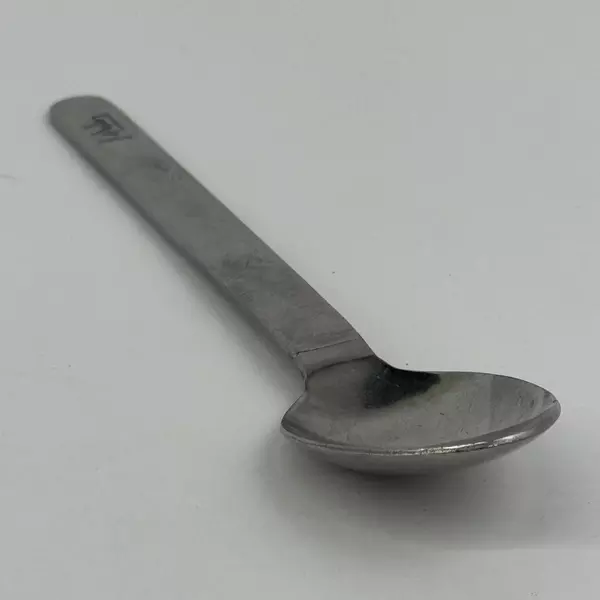 Vintage JAL Japan Air Lines Teaspoon Airlines Spoon Souvenir Collectible