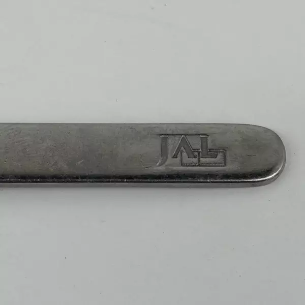 Vintage JAL Japan Air Lines Teaspoon Airlines Spoon Souvenir Collectible