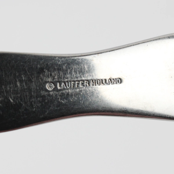 Lot Of 3 Towle Silver Lariat (Stainless) Flatware Soup Spoons 7.75" Long