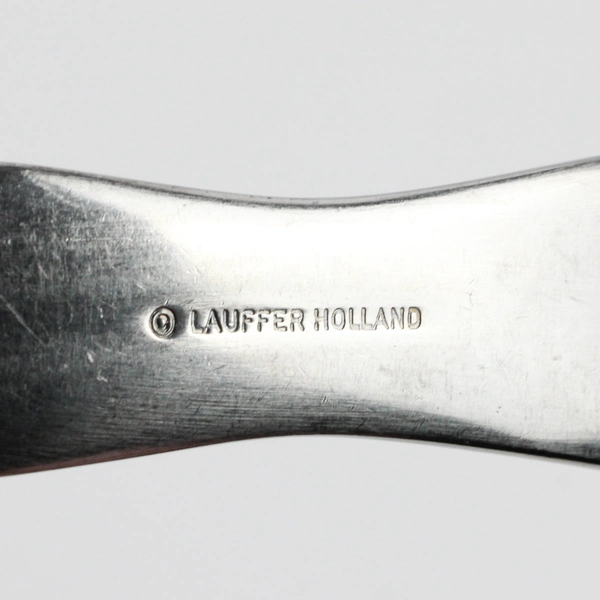 Lot Of 3 Towle Silver Lariat (Stainless) Flatware 2 Dinner Forks & 1 Salad Fork