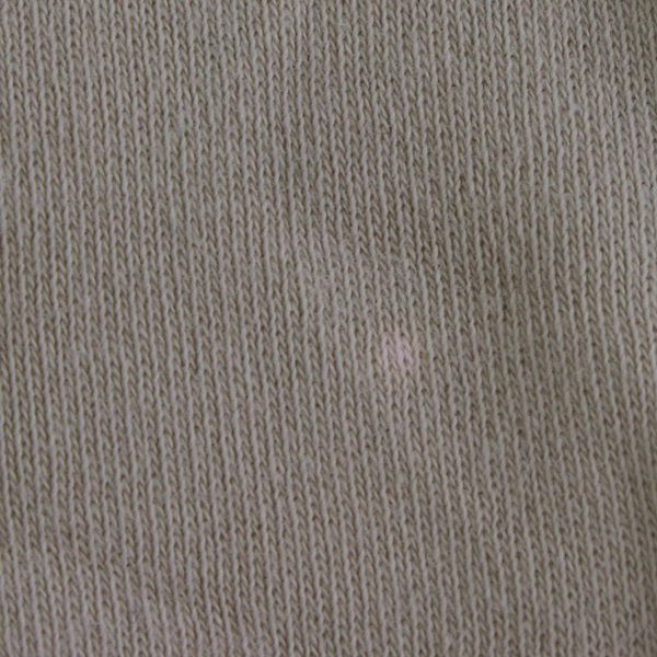 Nell Flowers by J.G. Hook Beige Cotton Tank Top Women's Size Large FLAWED