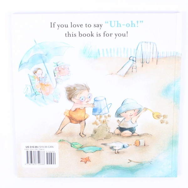 Uh-Oh! by Shutta Crum 2015 Hardcover Picture Book