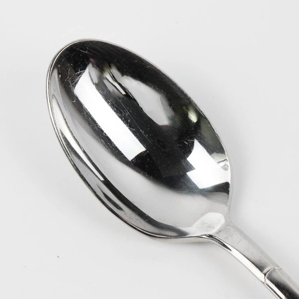 Lot Of 4 Towle Silver Empire (Stainless) Flatware Soup Spoons 7.75" Long