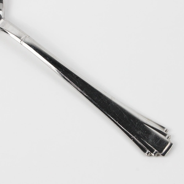 Lot Of 4 Towle Silver Empire (Stainless) Flatware Soup Spoons 7.75" Long