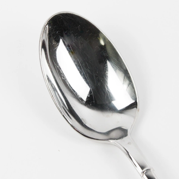 Lot Of 3 Towle Silver Empire (Stainless) Flatware Soup Spoons 7.75" Long