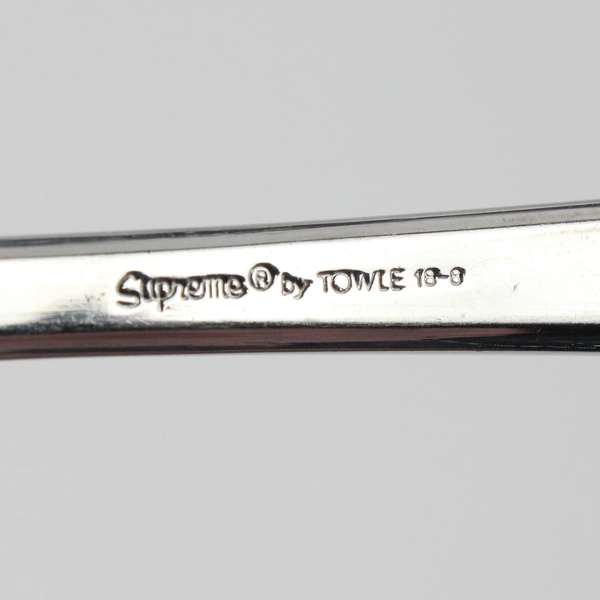 Lot Of 3 Towle Silver Empire (Stainless) Flatware Soup Spoons 7.75" Long