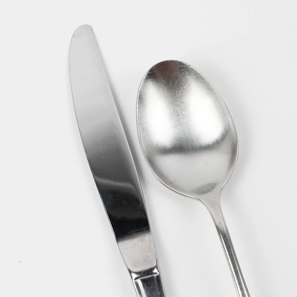 Lot Of 3 Oneida Silver Independence Stainless Steel Flatware 2 Soup Spoon Knife