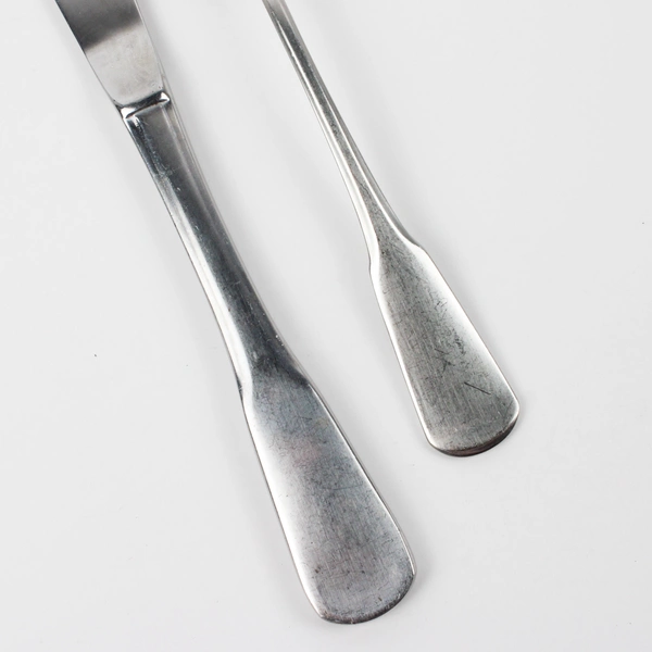 Lot Of 3 Oneida Silver Independence Stainless Steel Flatware 2 Soup Spoon Knife