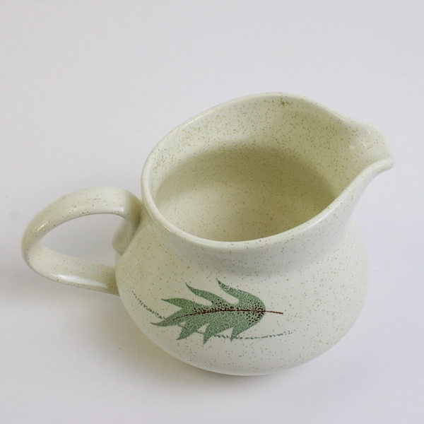 Vintage Franciscan Earthenware Gravy Boat with Saucer USA