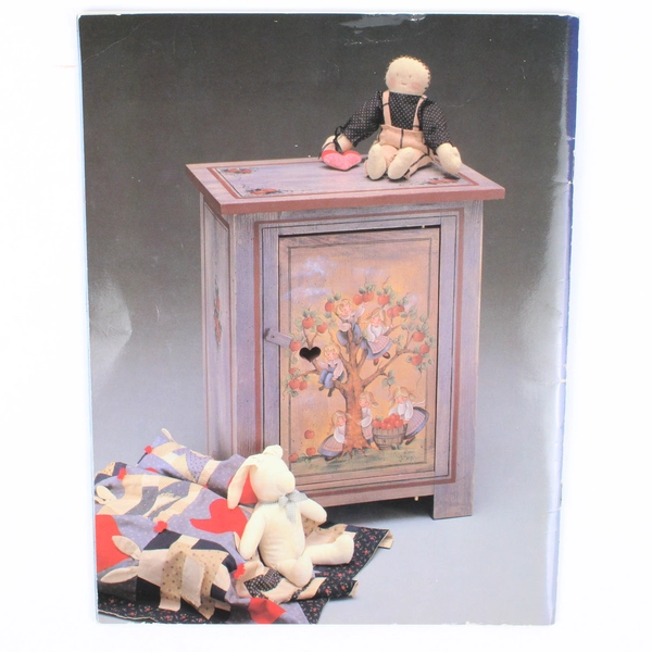 Catfish Bend's Still Waters Farm by Jo Sonja 1986 PB Featuring Creative Painting