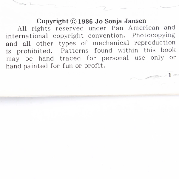 Catfish Bend's Still Waters Farm by Jo Sonja 1986 PB Featuring Creative Painting