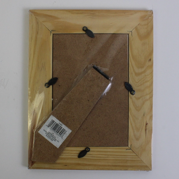 New "Family Sentiment" Pine Wood Table Photo Frame 4" x 6"