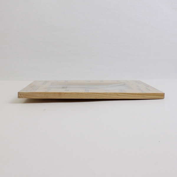 New "Family Sentiment" Pine Wood Table Photo Frame 4" x 6"