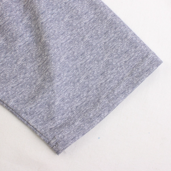 Red Gray Black Check and Striped Long-Sleeve T-Shirt Women's 5XL