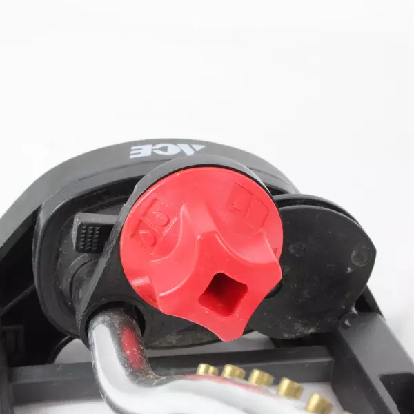 Lot of 2 Ace Poly Sled Base Oscillating Sprinklers