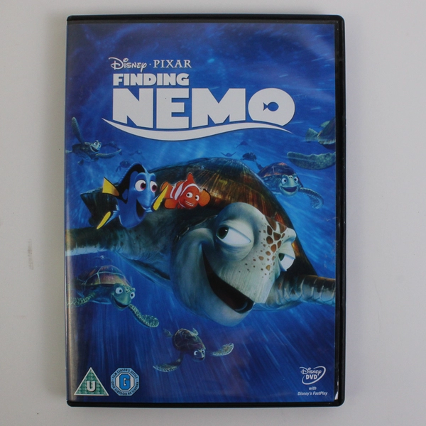 Finding Nemo DVD Disney/Pixar 2013