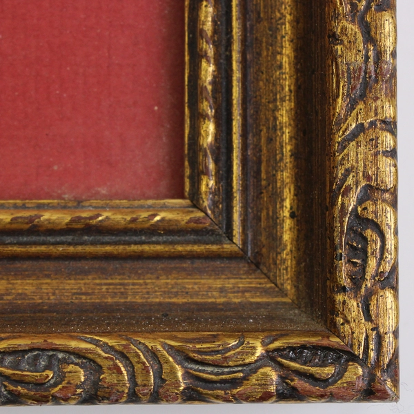 Dicksons Framed The Pastor's Study 1984 Framed Christian Passage 12.5" x 15.5"