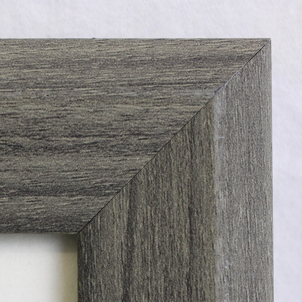 Framed Sumi-e Pink Peony Flower Original Chinese Brush Painting 16" x 13"