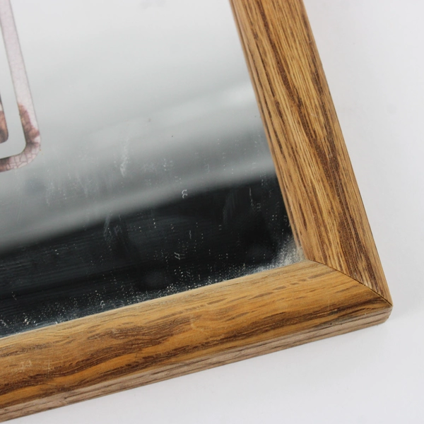 Framed Vintage 1979 Blow Torch Lithograph Ira Roberts Publishing 8" x 10"