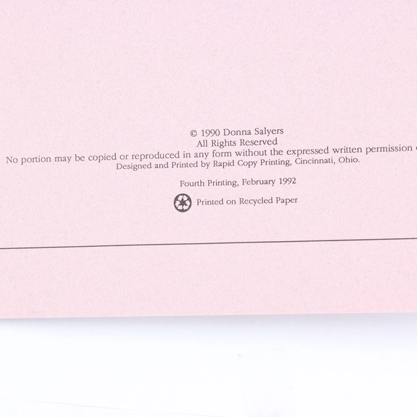 Luxury Accessories by Donna Salyers From Great Ideas Booklet Series 1990 PB