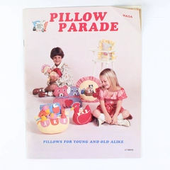 Pillow Parade Pillows for Young and Old Creative American Crafts Series 1976 PB