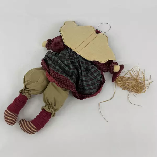 1996 House Of Lloyd Raggedy Angel Decorative Doll 18"