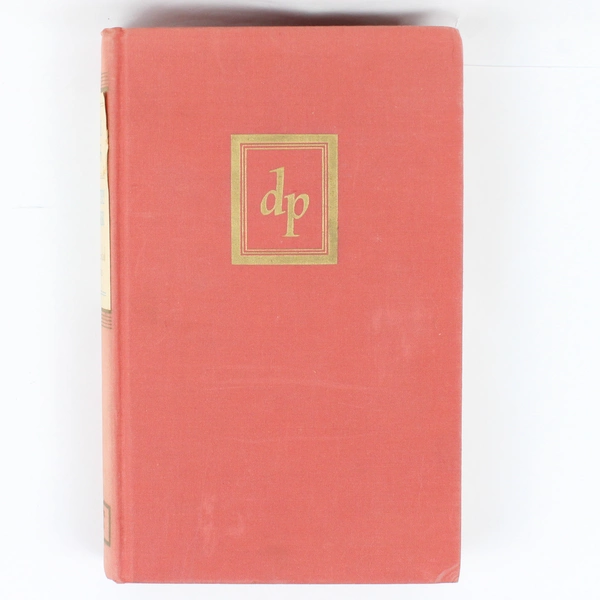 Here Lies The Collected Works of Dorothy Parker 1939 Hardcover Short Stories