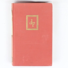 Here Lies The Collected Works of Dorothy Parker 1939 Hardcover Short Stories