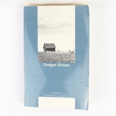 Oregon Detour by Nard Jones Northwest Reprints 1990 Originally Published 1930 PB