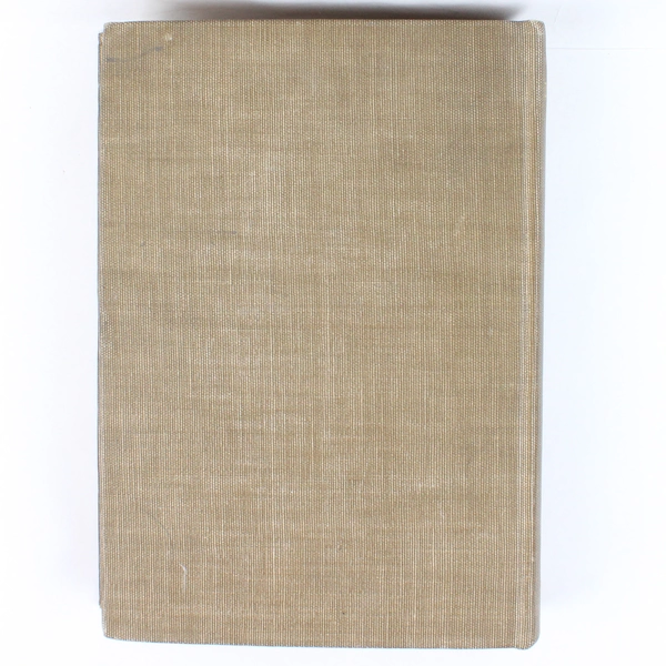 Vintage Webster's Dictionary of Synonyms 1942 First Edition Hardcover Thumb Ind