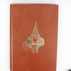 Gnomes by Will Huygen First English Translation 1977 Hardcover Illustrated No DJ