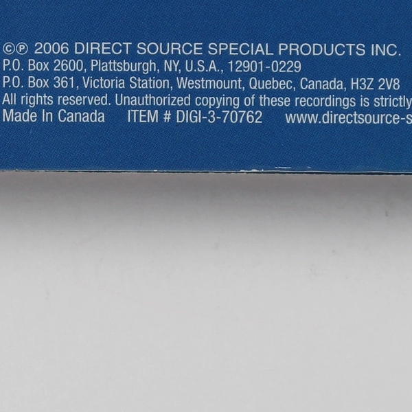 30 #1 Hits of the 60s 3 CD Set Best Hits Chart Toppers & Favorite Songs 2006