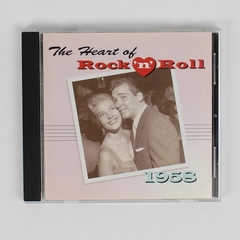 Time Life The Heart Of Rock 'n' Roll 1958 Music CD 1995 Polygram Records