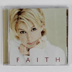 Faith by Faith Hill 1998 Music CD Warner Bros Records