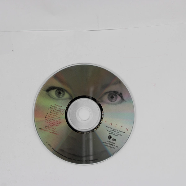 Faith by Faith Hill 1998 Music CD Warner Bros Records