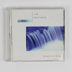 Pure Jim Brickman Music CD With 2 Bonus Tracks 2006 Windham Hill Records
